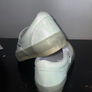 Mens Glow in the Dark Vans